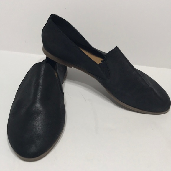 lucky brand slip on shoes